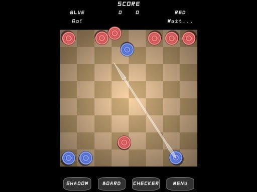Play Angry Checkers Game