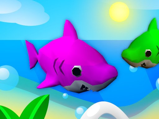 Play HappySharks.io Game