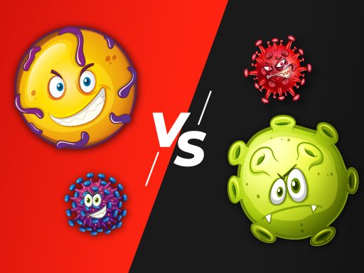 Play Virus War – Multiplayer Game