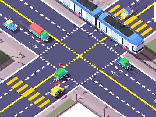 Play TrafficControl.io Game