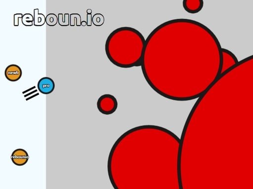 Play Reboun.io Game