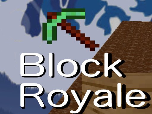 Play Blockroyale Game