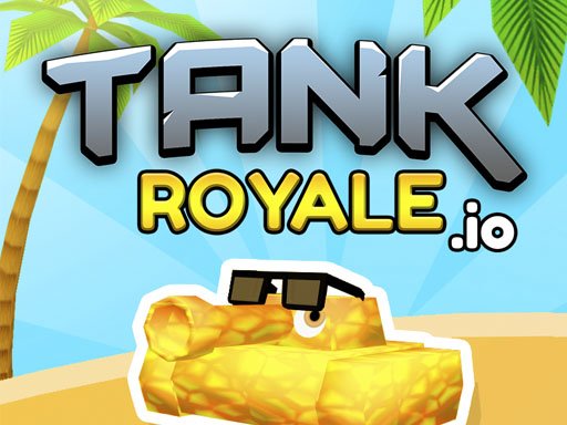 Play Tankroyale.io Game