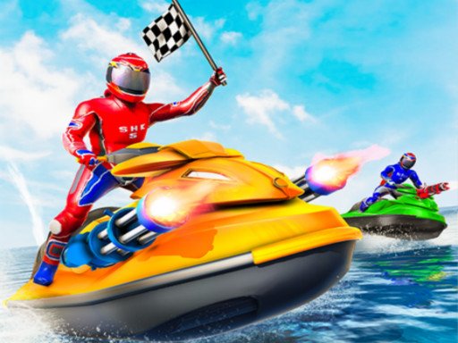 Play Jet Ski Racing 2 Game