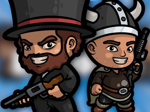 Play BattleDudes.io Game