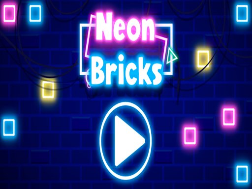 Play Neon Bricks Puzzle Game