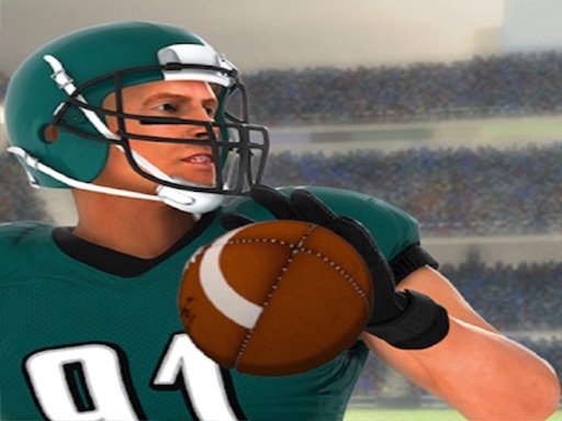 Play American Football Challenge Game