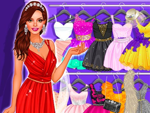 Play Ice Princess Wedding Dress Up Stylist Game