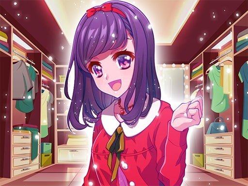 Play Kawaii High School Fashion Game