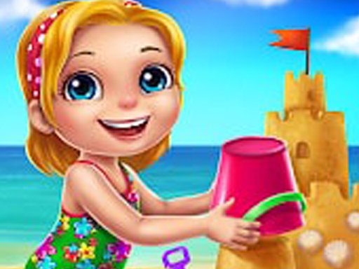 Play Vacation Summer Dress Up Game