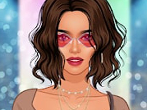 Play Red Carpet Dress Up Game