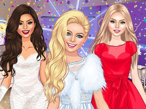 Play Amazing Glam Dress Up Game
