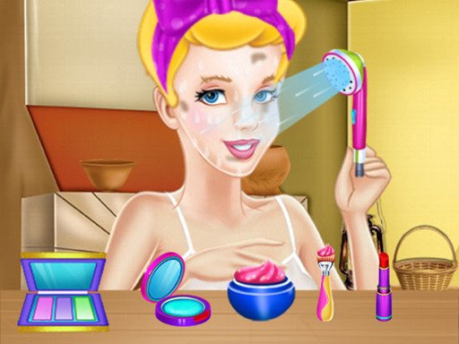 Play Princess Midnight Royal Ball Adventure Game