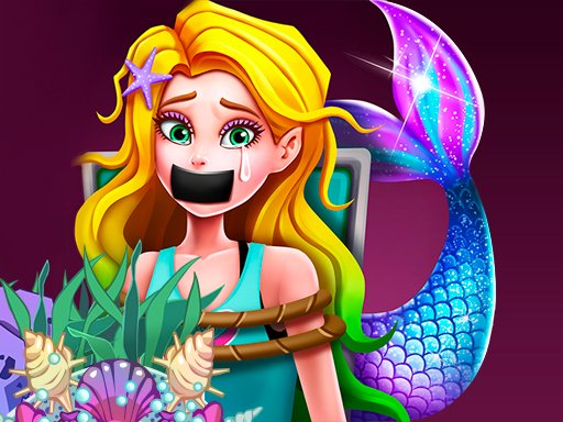 Play Mermaid Princess 2d Game