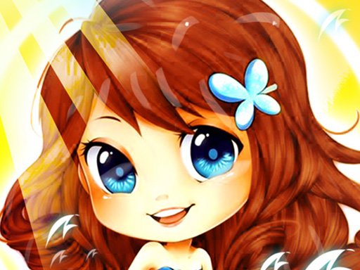 Play Fantasy Cinderella Dress Up Game