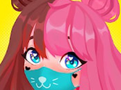 Play Lol Anime Makeup Game