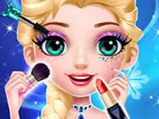 Play Queen Makeover And Makeup Game