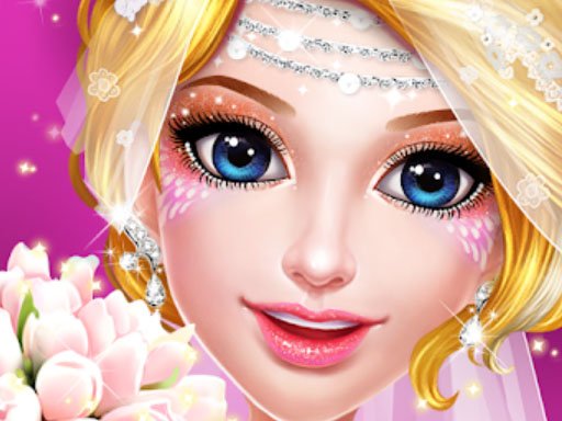 Play Wedding Dress Up Game