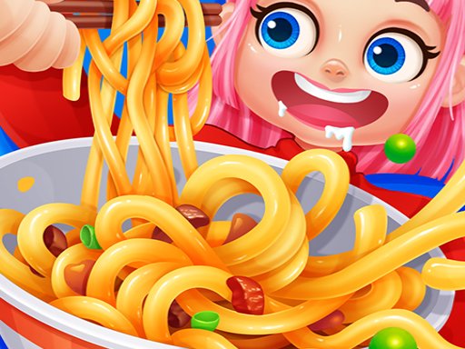 Play Tasty Chef – Cooking Chinese Food Game