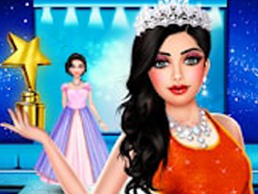 Play Super Model Makeover Game