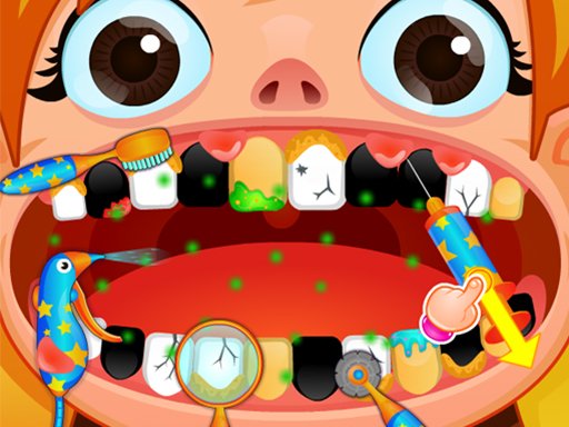 Play Zombie Dentist 2 Game