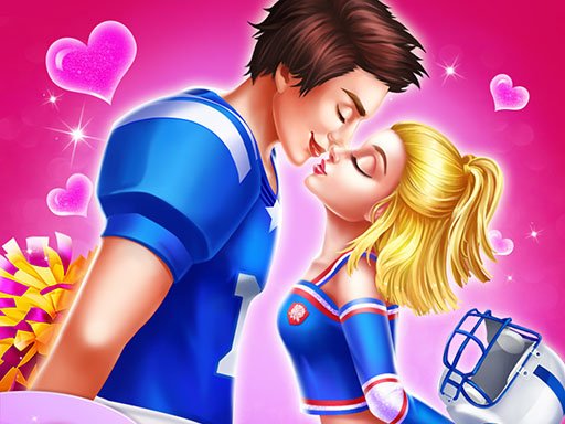 Play Star Cheerleader Fashion Salon Game