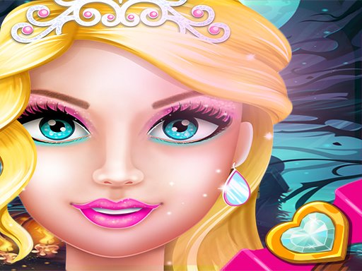 Play Princess Makeover Dress Up Game