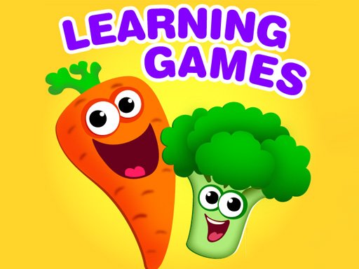 Play Food Educational For Kids Game