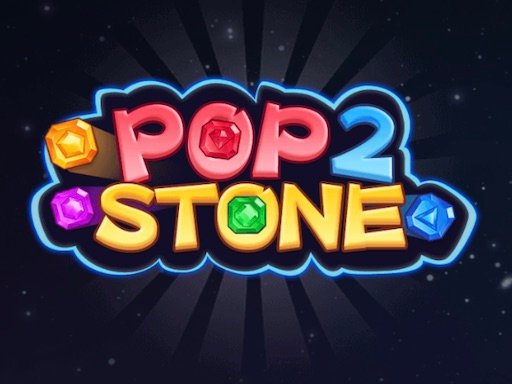 Play Pop Stone Game