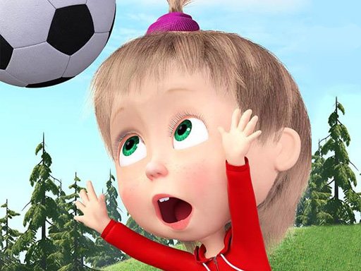 Play Cartoon Football Game