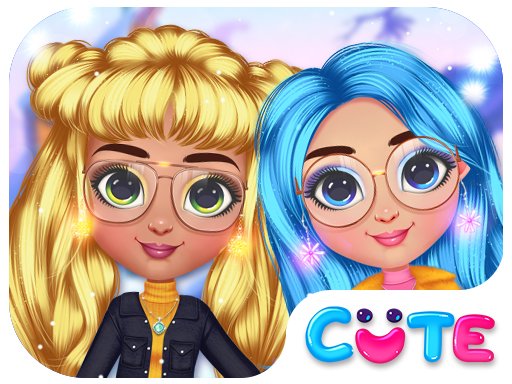 Play Winter Aesthetic Look Game