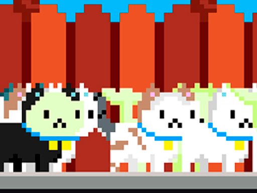 Play Kawaii Cute Cat Game