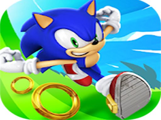 Play Sonic Run Game
