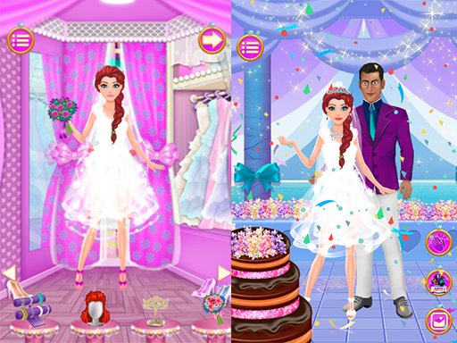 Play Wedding Ceremony Game