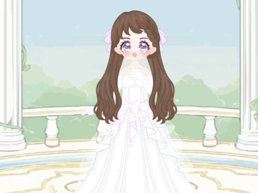 Play Wedding Dress Game