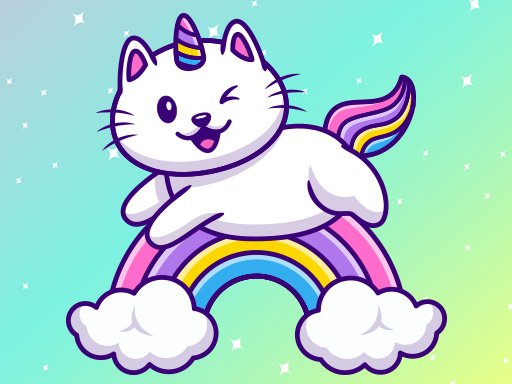 Play Unicorn Jigsaw Game