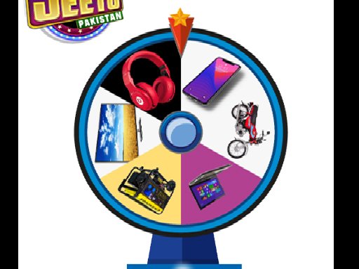 Play Spin Wheel Prize Game