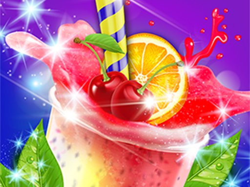 Play Delicious Smoothie Maker Game