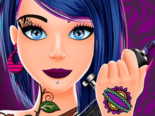 Play Tattoo Studio Game