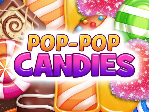 Play Pop-Pop Candies Game