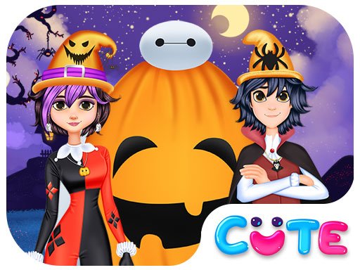 Play BigMax Happy Halloween Game