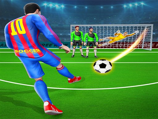 Play Football Strike Penalty – Soccer Game