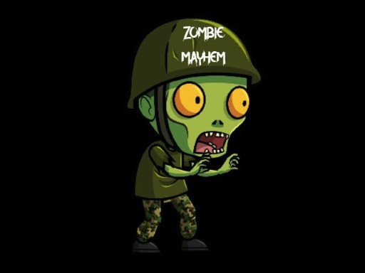 Play Zombie Mayhem Game