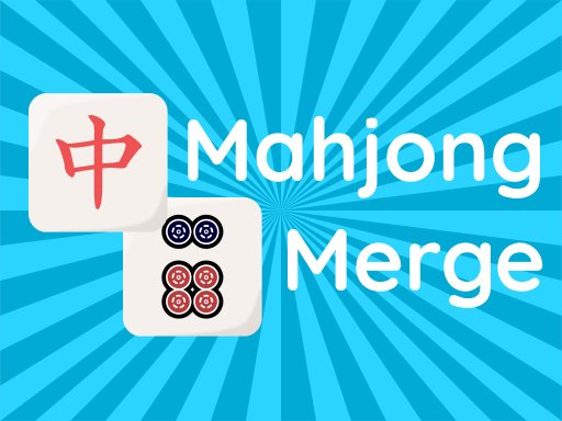 Play Merge Mahjong Game