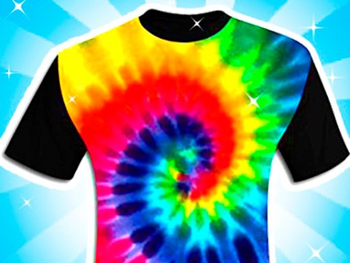 Play Tie Dye Master 3D Game