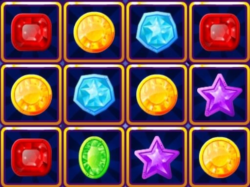 Play Super Jewel Collapse Game