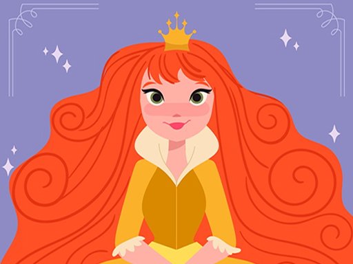 Play Little Princess Jigsaw Game