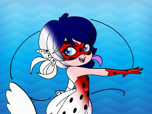 Play Aquaform Marinett and Friends Game