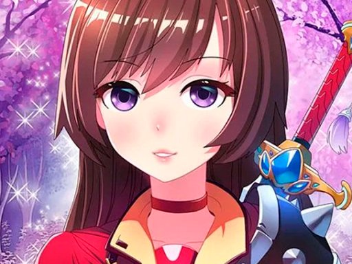 Play Anime Fantasy Dress Up Game