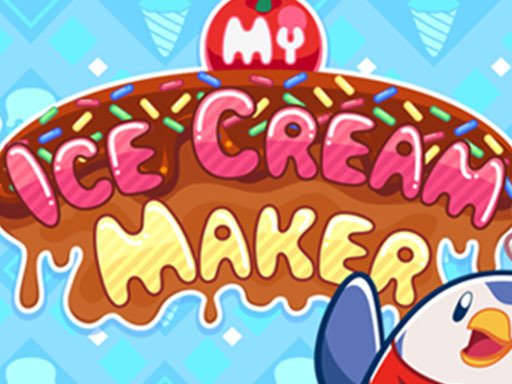 Play My IceCream Maker Game